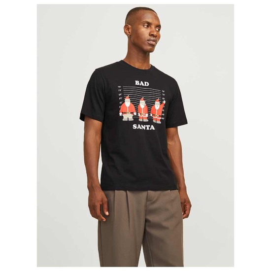 Jack & Jones Ανδρική κοντομάνικη μπλούζα